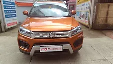 Used Maruti Suzuki Vitara Brezza ZXi Plus in Mumbai