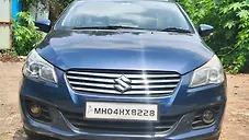Used Maruti Suzuki Ciaz Alpha 1.4 AT in Thane