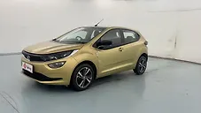 Used Tata Altroz XZ (O) Petrol in Lucknow
