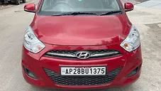 Used Hyundai i10 Sportz 1.2 Kappa2 in Hyderabad