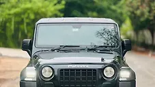 Used Mahindra Thar LX Hard Top Diesel MT 4WD in Ahmedabad