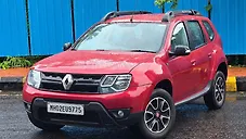 Used Renault Duster RXS CVT in Navi Mumbai