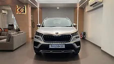 Used Skoda Kushaq Style 1.0L TSI MT in Mumbai