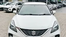 Used Maruti Suzuki Baleno Zeta in Ahmedabad