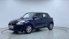 Used Maruti Suzuki Swift VXi AMT in Thane