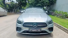 Used Mercedes-Benz E-Class E 220d Exclusive in Hyderabad