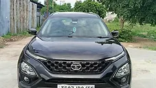 Used Tata Safari XTA Plus Dark Edition in Hyderabad
