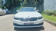 Used BMW 5-Series 520d Luxury Line in Hyderabad