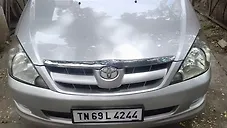 Used Toyota Innova 2.5 G4 8 STR in Coimbatore