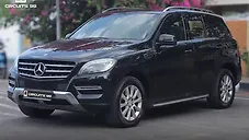 Used Mercedes-Benz M-Class ML 250 CDI in Chennai