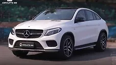 Used Mercedes-Benz GLE Coupe 43 4MATIC [2017-2019] in Chennai