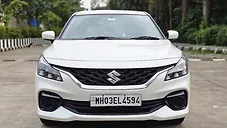 Used Maruti Suzuki Baleno Zeta Petrol Automatic (AMT) in Mumbai