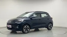 Used Hyundai Grand i10 NIOS Sportz Petrol Manual in Ghaziabad