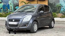 Used Maruti Suzuki Ritz Vxi (ABS) BS-IV in Nagpur