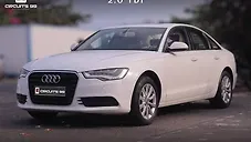Used Audi A6 2.0 TDI Premium in Chennai