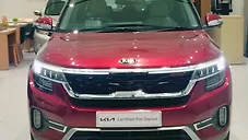 Used Kia Seltos GTX Plus 1.4 DCT in Jaipur