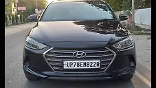 Used Hyundai Elantra 1.6 SX (O) in Kanpur