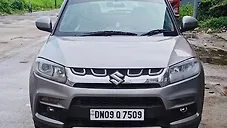 Used Maruti Suzuki Vitara Brezza ZDi in Valsad