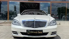 Used Mercedes-Benz S-Class 350 CDI L in Bangalore