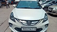 Used Toyota Glanza G CVT in Mumbai