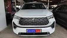 Used Toyota Innova Hycross ZX (O) Hybrid (Electric + Petrol) Automatic (e-CVT) 7 STR in Bangalore