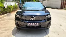 Used Volvo EX40 Ultimate AWD in Hyderabad