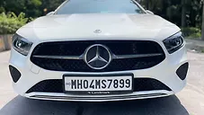 Used Mercedes-Benz A-Class Limousine 200 in Mumbai