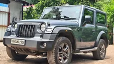 Used Mahindra Thar LX Hard Top Petrol AT 4WD [2021-2022] in Thane