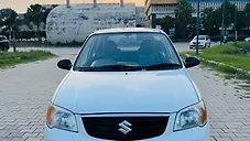 Used Maruti Suzuki Alto VXi in Mohali