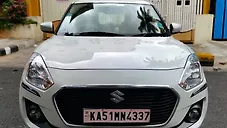 Used Maruti Suzuki Swift VXi AMT [2018-2019] in Bangalore