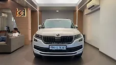 Used Skoda Kodiaq Style 2.0 TDI 4x4 AT in Mumbai