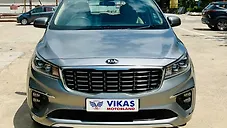 Used Kia Carnival Prestige 7 STR in Ahmedabad