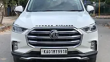 Used MG Gloster Savvy 7 STR 2.0 Turbo 2WD [2022-2023] in Bangalore