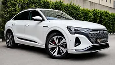 Used Audi Q8 e-tron 55 in Gurgaon