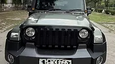 Used Mahindra Thar LX Hard Top Petrol AT 4WD [2021-2022] in Delhi