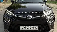 Used Toyota Urban Cruiser Hyryder G (O) 2WD Hybrid (Electric + Petrol) 1.5L Automatic (e-CVT) in Delhi