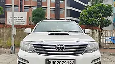 Used Toyota Fortuner 3.0 4x2 AT in Mumbai