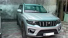 Used Mahindra Scorpio N Z8 L Petrol AT 6 STR [2023-2024] in Delhi