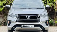 Used Toyota Innova Crysta ZX 2.4 7 STR in Ahmedabad