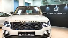 Used Land Rover Range Rover 3.0 Vogue Diesel [2018-2020] in Mumbai