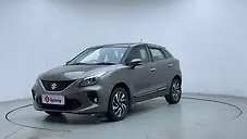 Used Maruti Suzuki Baleno Zeta in Mumbai