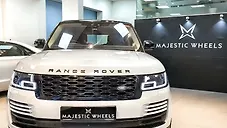Used Land Rover Range Rover 3.0 Vogue Diesel [2018-2020] in Pune
