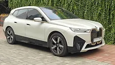 Used BMW iX xDrive 40 in Chennai