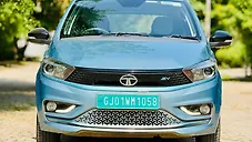 Used Tata Tiago EV XZ Plus Long Range [2022-2025] in Ahmedabad