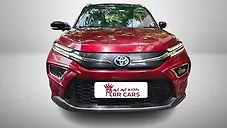 Used Toyota Urban Cruiser Hyryder G Hybrid [2023-2025] in Coimbatore