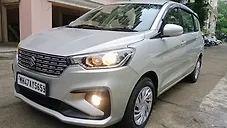 Used Maruti Suzuki Ertiga VXi CNG in Mumbai