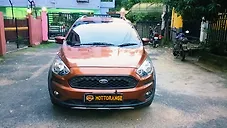 Used Ford Freestyle Titanium 1.2 Ti-VCT in Kolkata