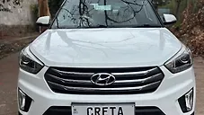 Used Hyundai Creta SX Plus 1.6 AT Petrol in Hyderabad