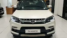 Used Maruti Suzuki Vitara Brezza ZDi Plus in Jaipur