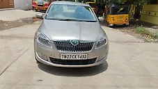 Used Skoda Rapid Elegance 1.6 TDI CR MT in Chennai
